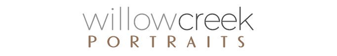 Willow Creek Portraits logo