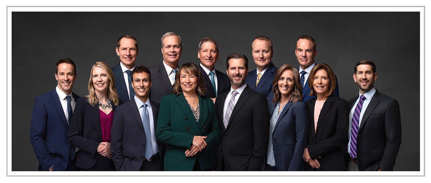 Colorado Springs corporate team