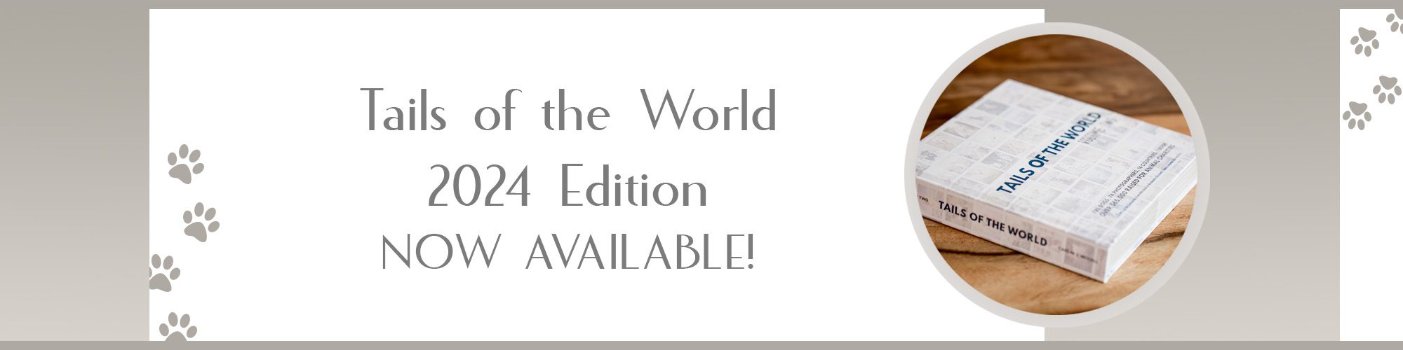 Tails of the World book project