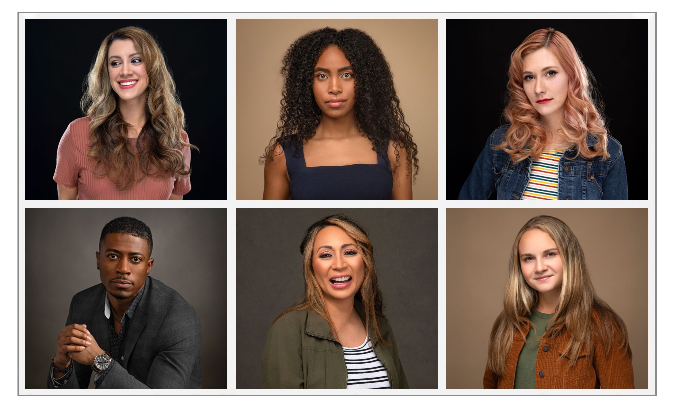 Colorado Springs actor headshots