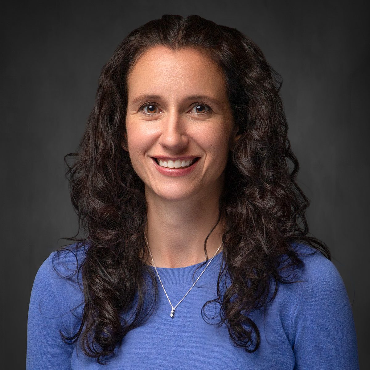 Woman headshot