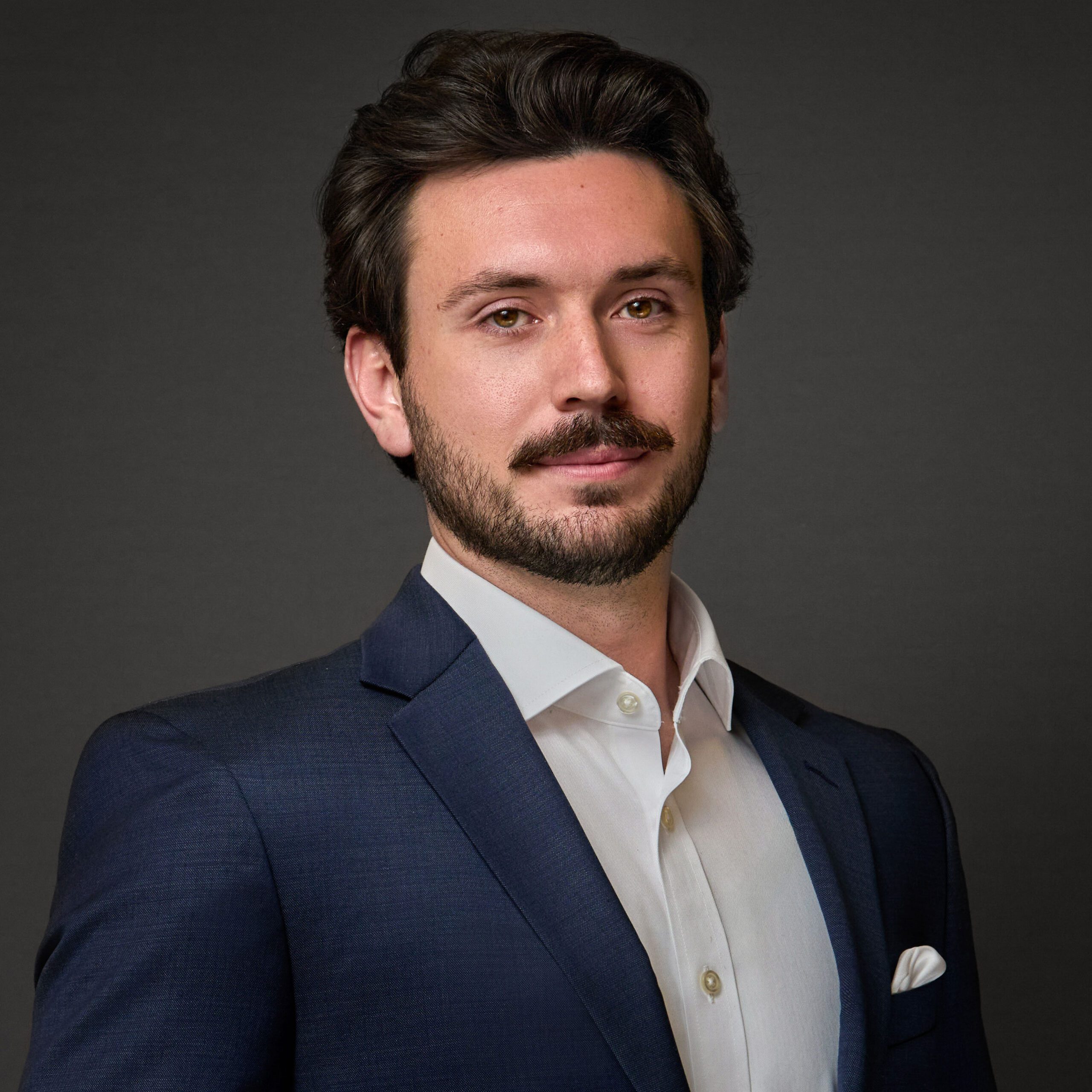 Man headshot