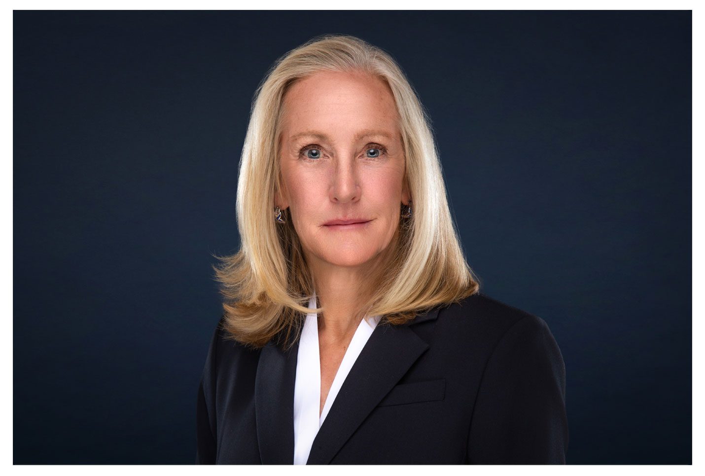Business woman headshot