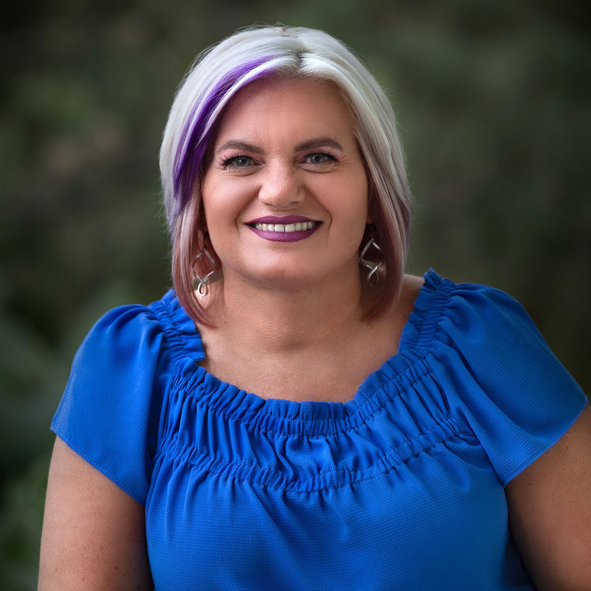 Woman headshot