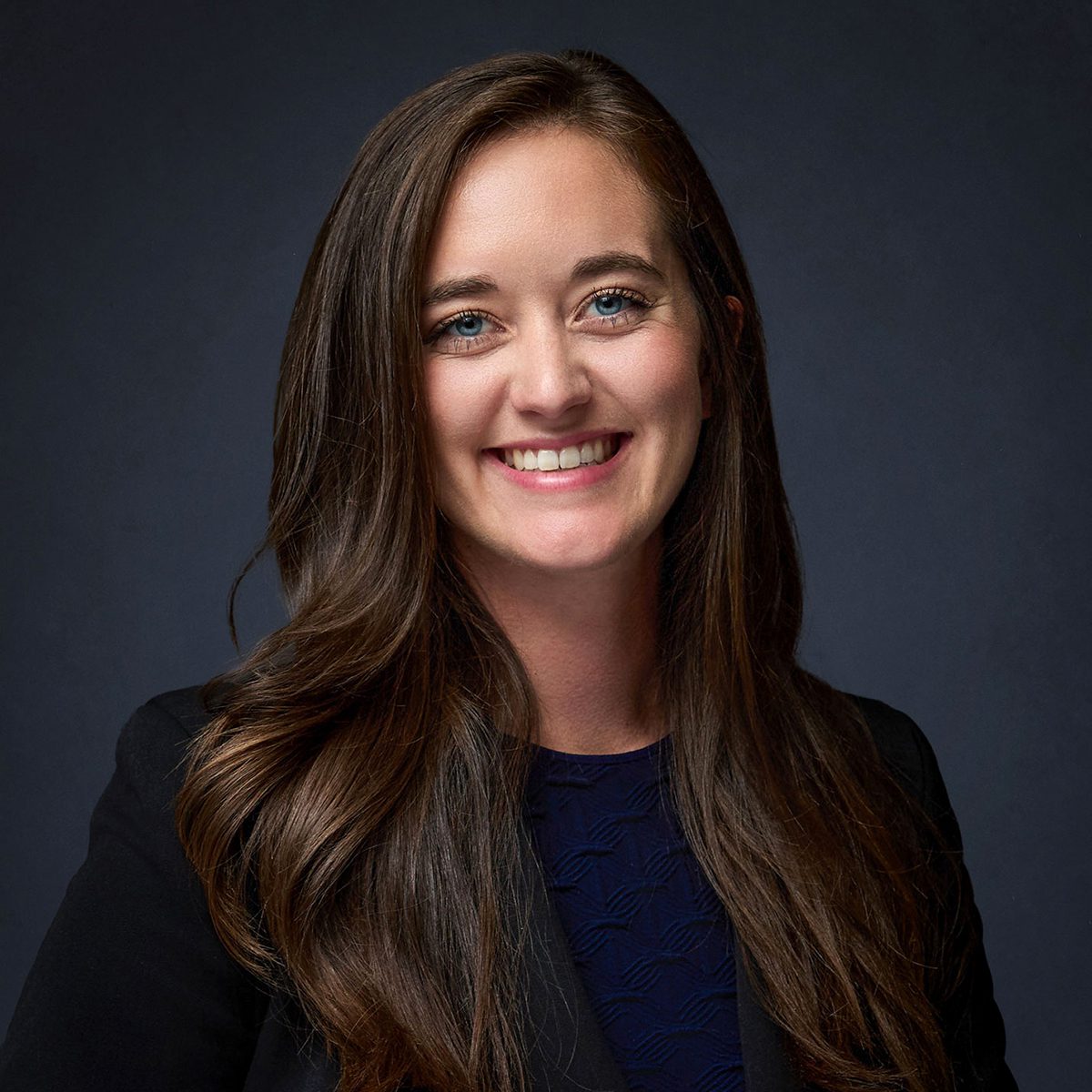 White woman headshot
