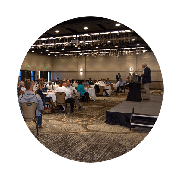 Conference event