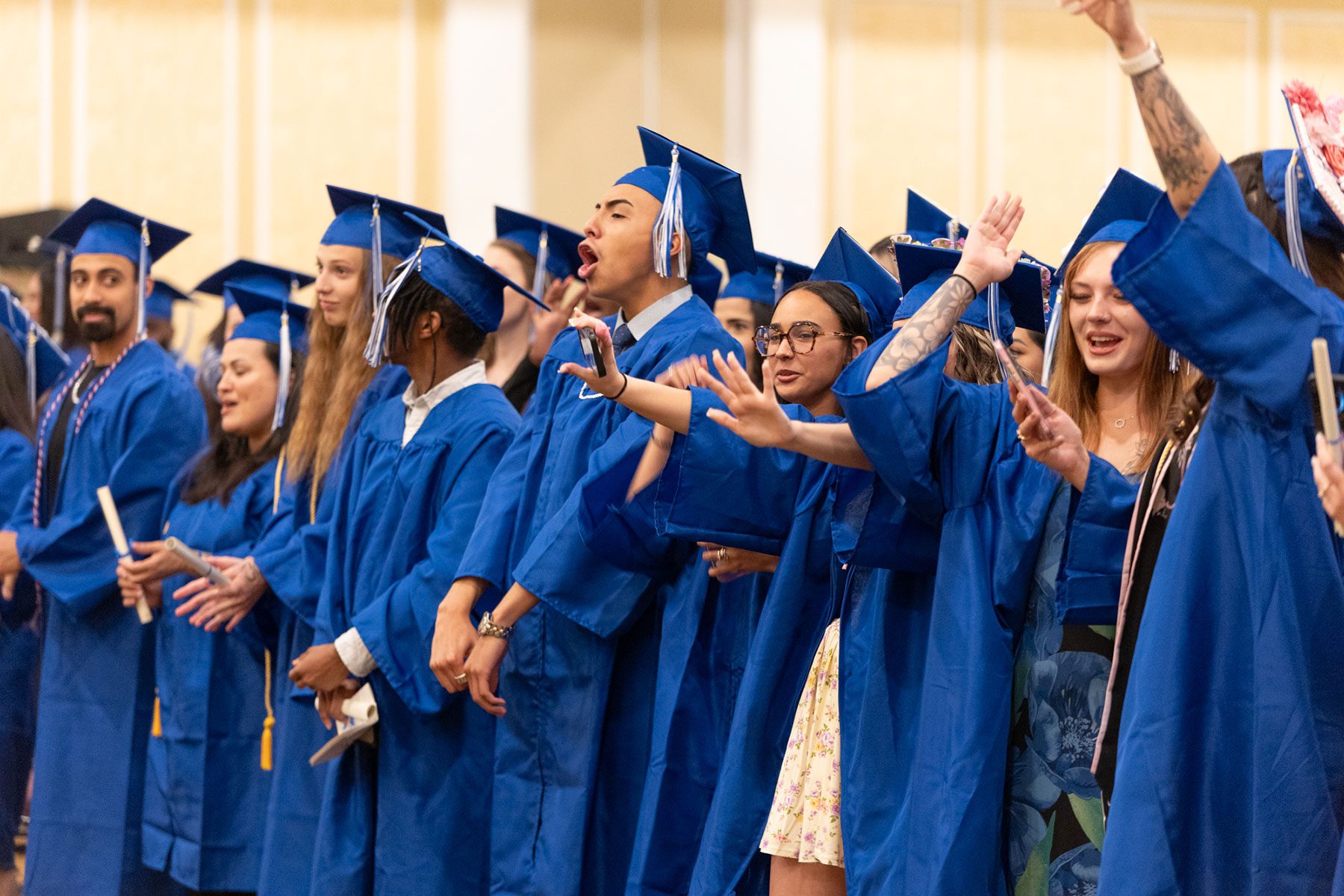 Graduates