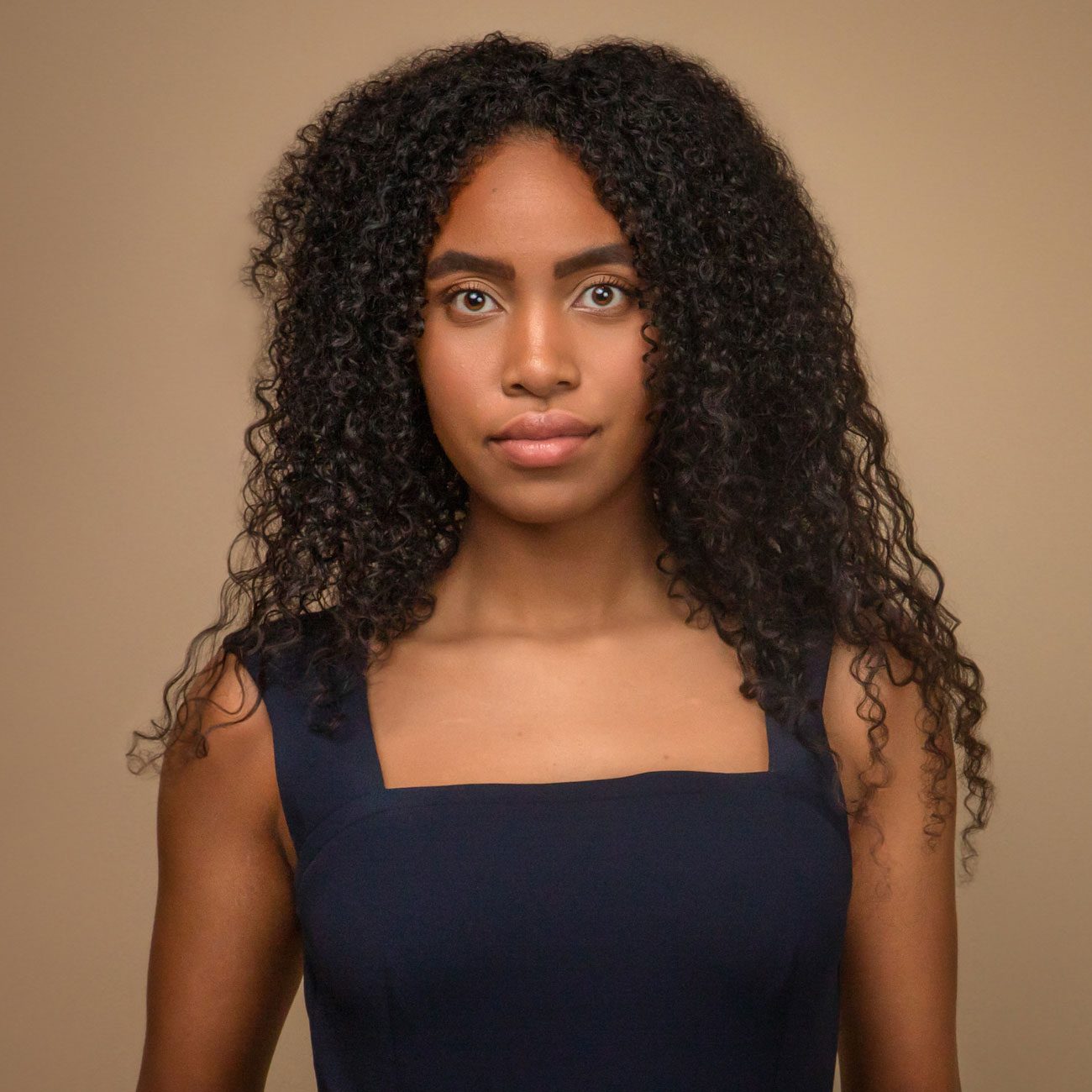 African American actress