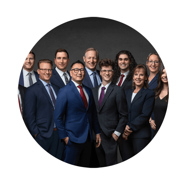 Morgan Stanley group photo