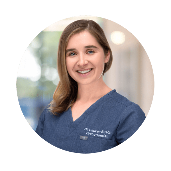 Dentist headshot