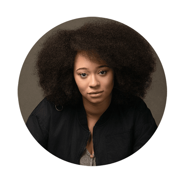 Woman's headshot